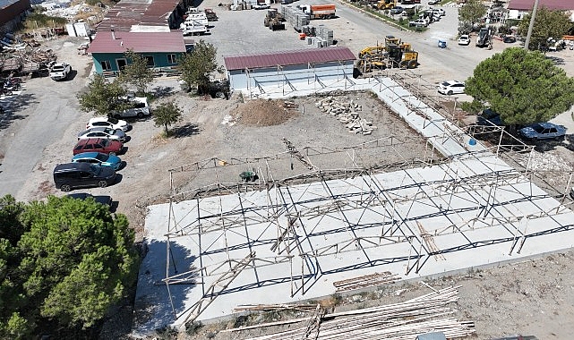 Burhaniye Belediyesi’nden Çevre Dostu Proje 1 burhaniye belediyesinden cevre dostu proje