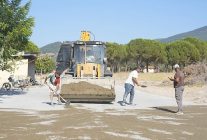 burhaniyenin kirsal mahallelerinde calismalar suruyor