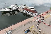 buyukada seferleri yazin gozdesi oldu