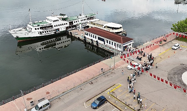 Büyükada seferleri yazın gözdesi oldu 1 buyukada seferleri yazin gozdesi oldu