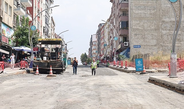 Büyükakın, Gebze’nin kalbindeki yatırımları inceledi 1 buyukakin gebzenin kalbindeki yatirimlari inceledi