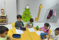 buyuksehir elmali kres ve gunduz bakimevi acildi