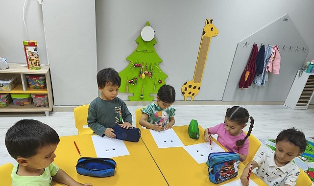 Büyükşehir Elmalı Kreş ve Gündüz Bakımevi Açıldı 1 buyuksehir elmali kres ve gunduz bakimevi acildi