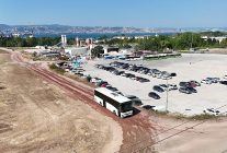 buyuksehir mavi vatana 245 bin kisiyi ulastirdi