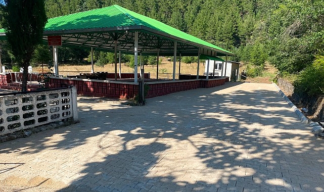 Büyükşehir’den Akseki mezarlıklarında kapsamlı çalışma 1 buyuksehirden akseki mezarliklarinda kapsamli calisma