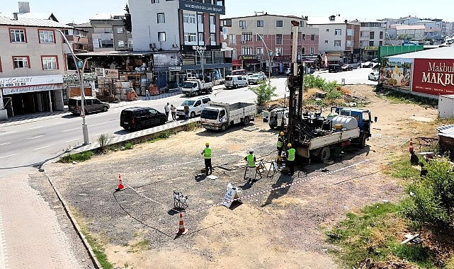 Büyükşehir’den deprem güvenliği için bilimsel adım 1 buyuksehirden deprem guvenligi icin bilimsel adim