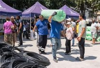 buyuksehirden domates ve cilek ureticisine iklim zirhi