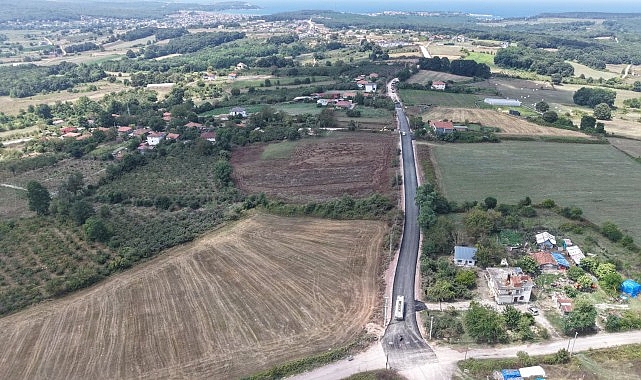 Büyükşehir’den Kandıra’ya Güçlü Ulaşım Yatırımları 1 buyuksehirden kandiraya guclu ulasim yatirimlari