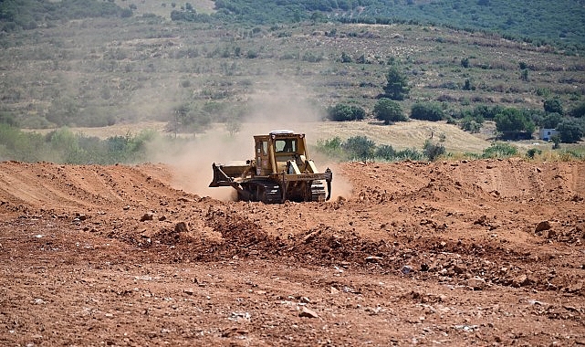 Büyükşehir’den Salihli’ye Hayvancılık, Sulama ve Yangınlar İçin Gölet 1 buyuksehirden salihliye hayvancilik sulama ve yanginlar icin golet