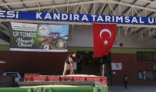 Büyükşehir’den üreticiye 10 milyon TL’lik ek gelir 1 buyuksehirden ureticiye 10 milyon tllik ek gelir