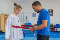 buyuksehirin tekvando kurslari yogun ilgi goruyor