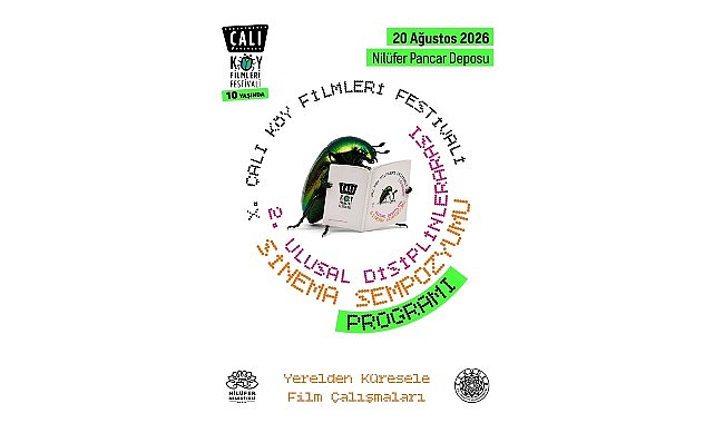 Çalı Köy Filmleri Festivali 10 yaşında 1 cali koy filmleri festivali 10 yasinda