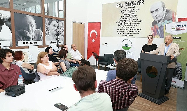 Can Yücel Osmangazi’de Şiirlerle Anıldı 1 can yucel osmangazide siirlerle anildi