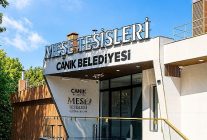 canik belediyesi mese tesisleri alkislari topluyor