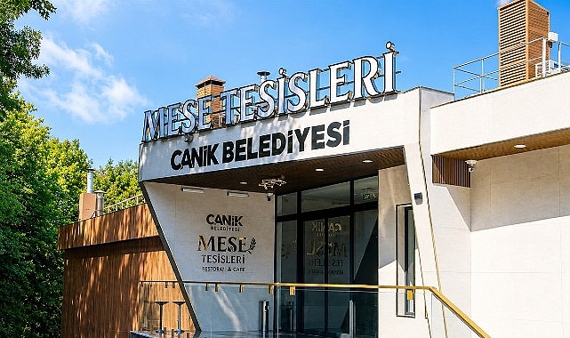 Canik Belediyesi Meşe Tesisleri Alkışları Topluyor 1 canik belediyesi mese tesisleri alkislari topluyor