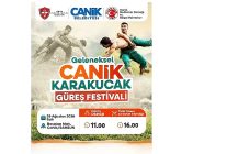canik karakucak gures festivali basliyor