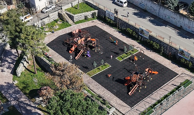 Canik'in Güvenli Parklarında Ücretsiz İnternet Hizmeti Sunuluyor 1 canikin guvenli parklarinda ucretsiz internet hizmeti sunuluyor