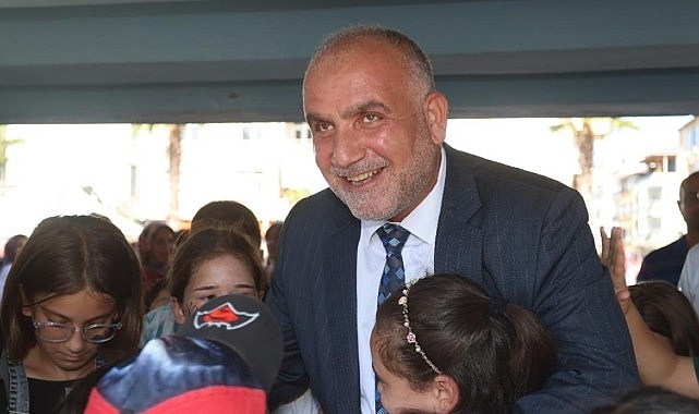 Canik'te 2 Bin 500 Çocuk Hediyelerle Buluşuyor 1 canikte 2 bin 500 cocuk hediyelerle bulusuyor