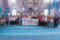 canikte tum cocuklar hediyelerine kavusuyor