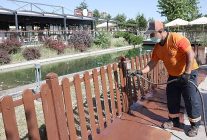 cankaya parklari onarimdan geciyor