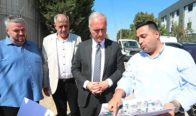 Cerrah’ta Veysel Karani Caddesine Sathi Kaplama Yapıldı 1 cerrahta veysel karani caddesine sathi kaplama yapildi