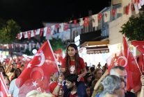 cesmede 30 agustos zafer bayrami coskuyla kutlandi