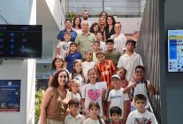 cocuk meclisinin ikinci oturumunda cocuklar soz aldi