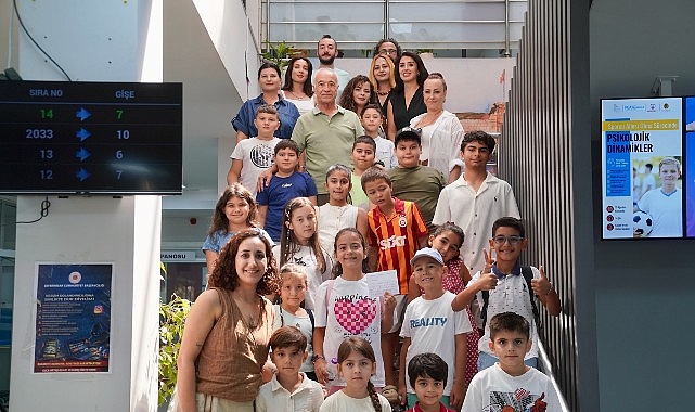 Çocuk Meclisi'nin ikinci oturumunda çocuklar söz aldı 1 cocuk meclisinin ikinci oturumunda cocuklar soz aldi