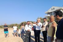 comarlikta sona gelindi altyapida test asamasi basladi