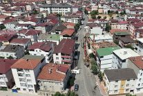 darica mevlana caddesi yeni yuzune kavustu