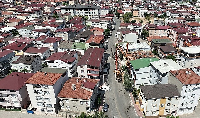 Darıca Mevlana Caddesi yeni yüzüne kavuştu 1 darica mevlana caddesi yeni yuzune kavustu