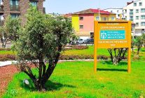 daricadaki kavsakta trafik rahatladi ulasim hizlandi