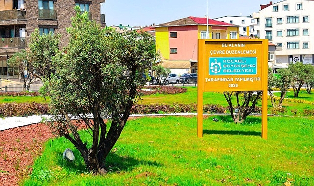 Darıca’daki kavşakta trafik rahatladı, ulaşım hızlandı 1 daricadaki kavsakta trafik rahatladi ulasim hizlandi