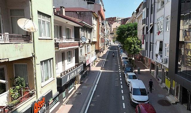 Darıca’nın damarları açılıyor, şehir nefes alıyor 1 daricanin damarlari aciliyor sehir nefes aliyor