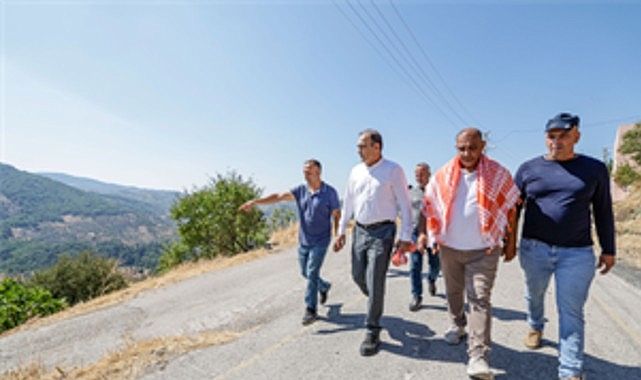 “Desteğe devam Payamlı’ya selam” 1 destege devam payamliya selam