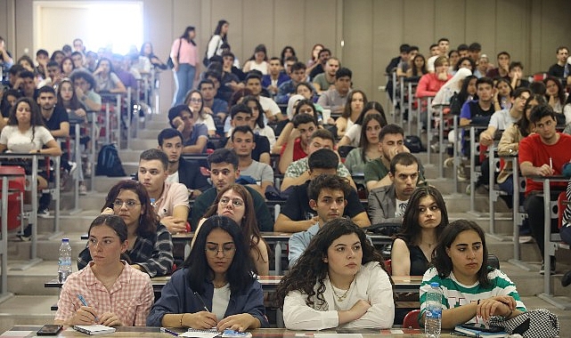DEÜ, 2026 YKS’de de Tercihlerin Gözdesi Oldu 1 deu 2026 yksde de tercihlerin gozdesi oldu