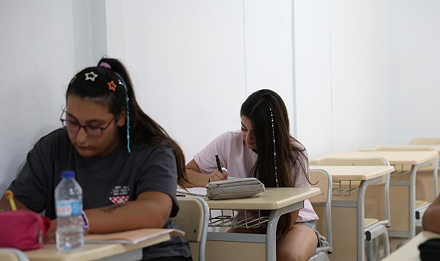 Didim Belediyesi Eğitim Destek Atölyesi'nde Matematik Eğitimi 1 didim belediyesi egitim destek atolyesinde matematik egitimi