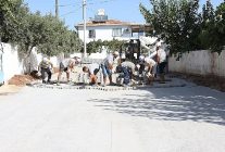 didim belediyesinden denizkoyde kapsamli calisma