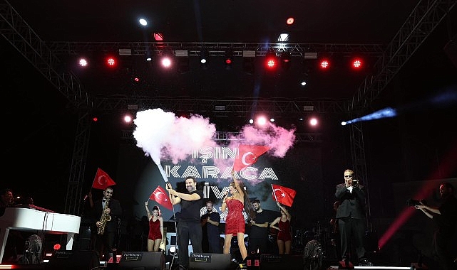 Didim Belediyesi’nden Zafer’e Yakışan Gece 1 didim belediyesinden zafere yakisan gece