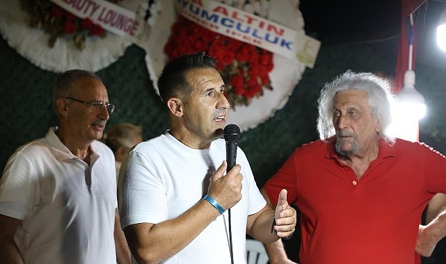 Didim Belediyesi’nin Katkılarıyla Düzenlenen 22. Yazarlar Festivali Sona Erdi 1 didim belediyesinin katkilariyla duzenlenen 22 yazarlar festivali sona erdi