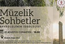 didim belediyesinin katkilariyla muzelik sohbetler didimde