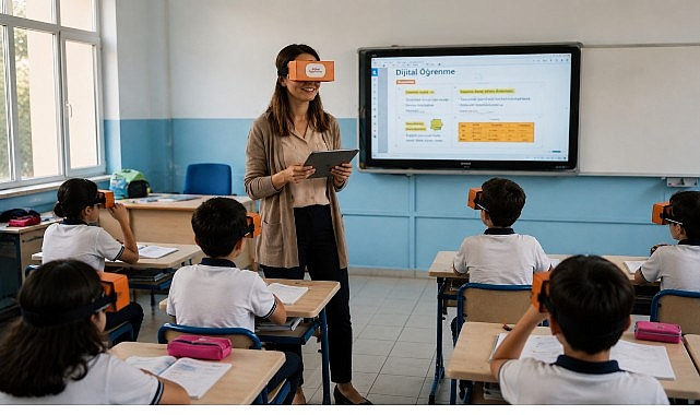 Dijital Öğretmenler Projesi ile 11 bini aşkın öğretmene ulaşıldı 1 dijital ogretmenler projesi ile 11 bini askin ogretmene ulasildi