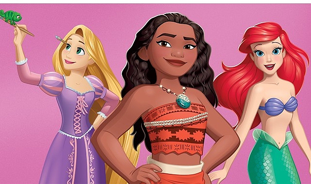 Disney, Dünya Prenses Haftası’nda Disney Prenseslerinin Zamansız Sihirini Kutluyor 1 disney dunya prenses haftasinda disney prenseslerinin zamansiz sihirini kutluyor