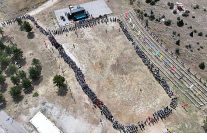 dunya izcileri ikinci kez konyada bir arada