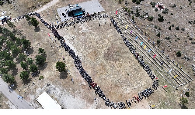 Dünya İzcileri İkinci Kez Konya'da Bir Arada 1 dunya izcileri ikinci kez konyada bir arada