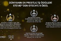dunyanin en prestijli is odulleri stevieden gteche 4 odul