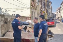 edremit belediyesinden kacak dokume siki denetim