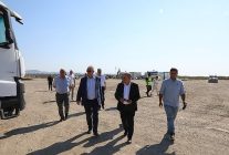 edremit tdiosbde yatirim asamasina geciliyor altyapida yuzde 85 tamamlandi