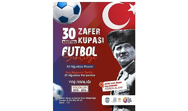Efes Selçuk’ta 30 Ağustos Zafer Kupaları İçin Hazırlıklar Başladı 1 efes selcukta 30 agustos zafer kupalari icin hazirliklar basladi