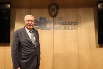 ege maden ihracatcilari birligi ihracatta 15 milyar dolar barajini asti